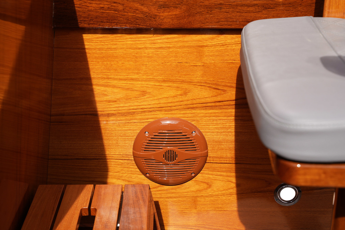 Bakdek Kruiser Motorjacht