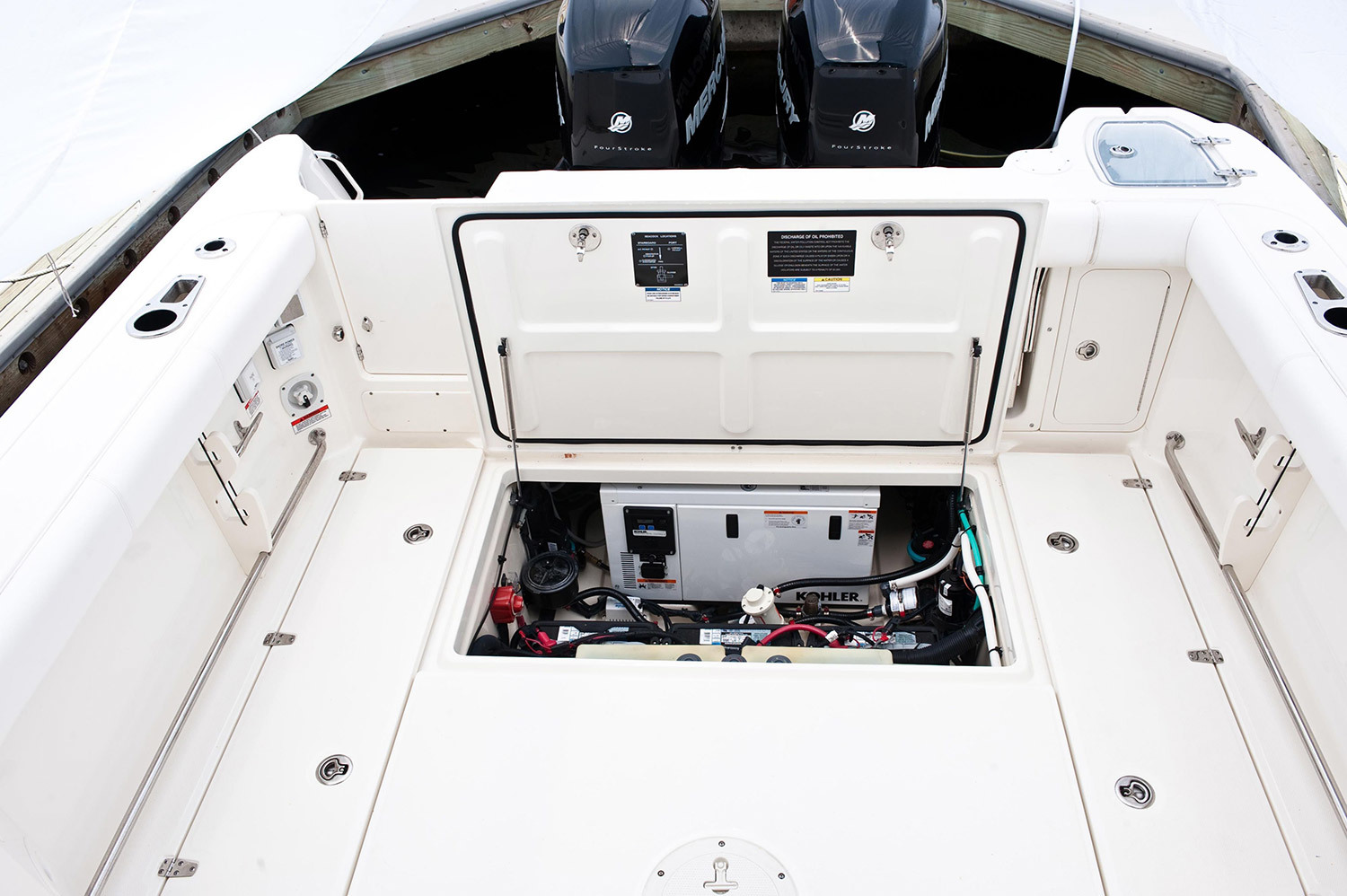 Boston Whaler 285 Conquest