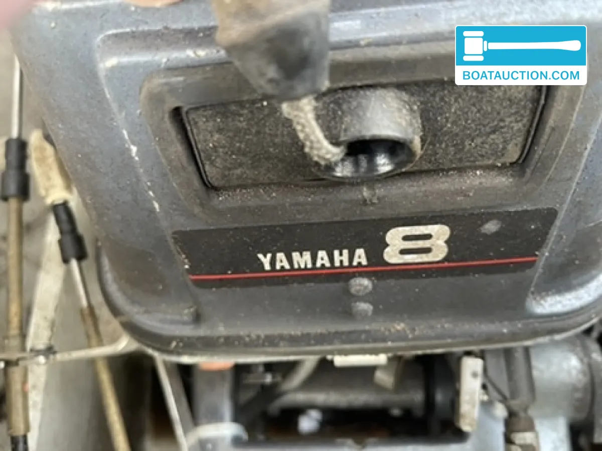 Kajuitzeilboot Midget