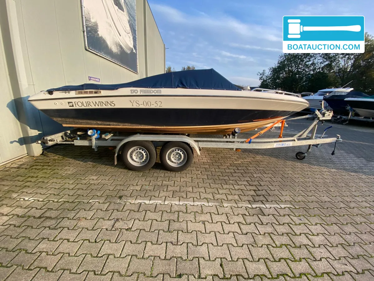 Four Winns 170 Freedom