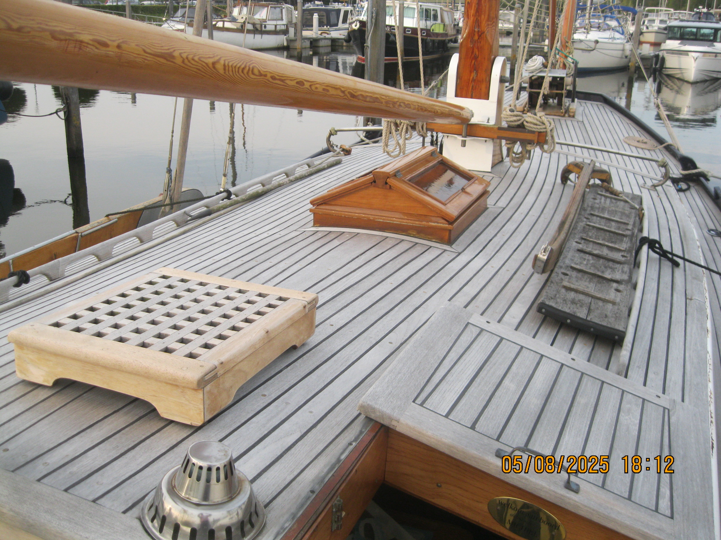 Zeeschouw Bezemer 10.38