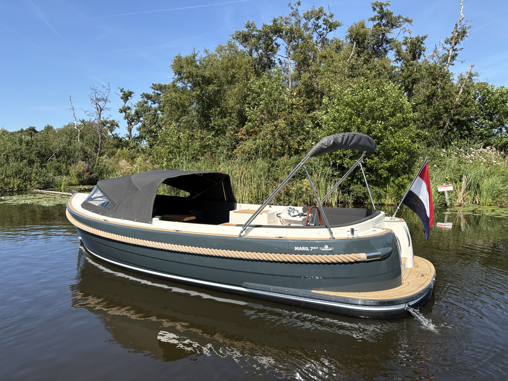 Maril 7NXT Full option 