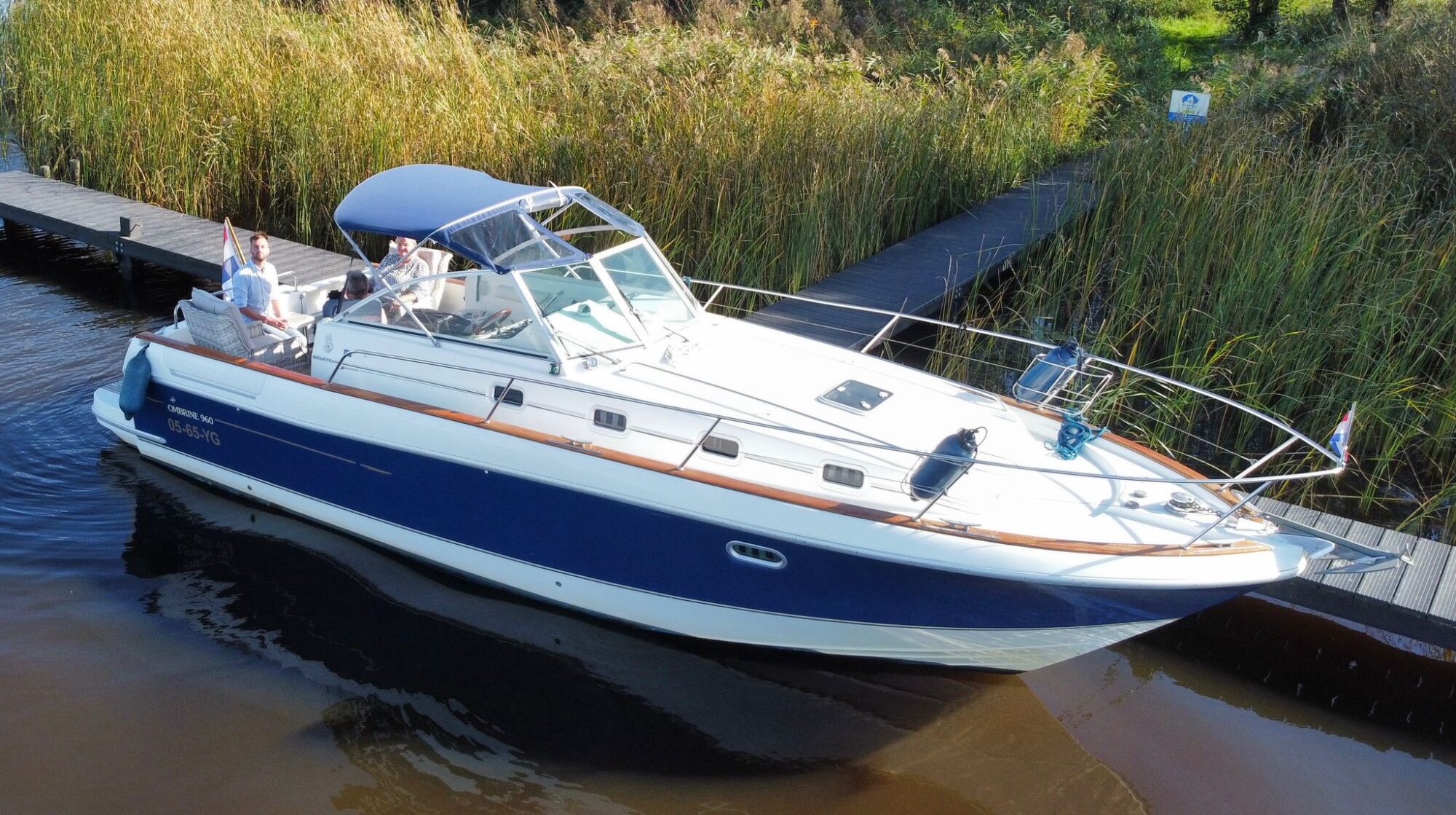 Beneteau Ombrine 9.60