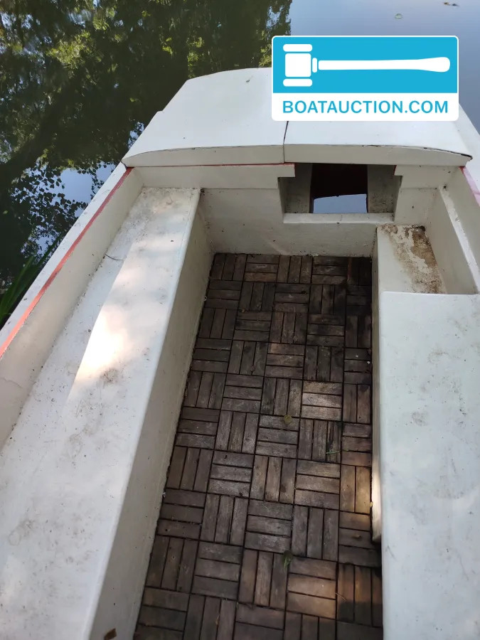 Cabinboat 700