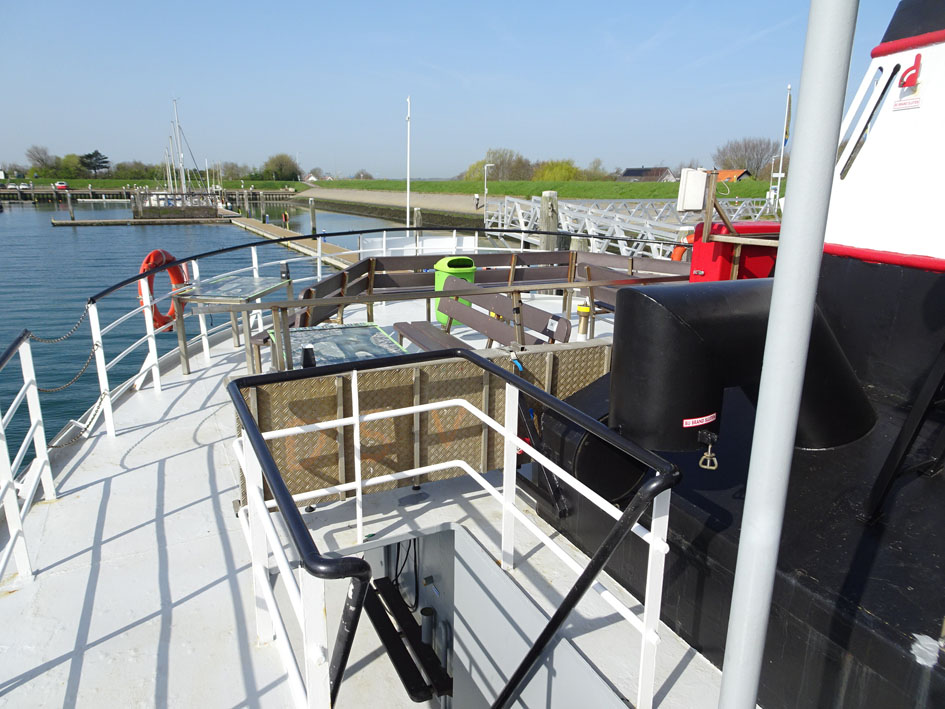 Rondvaartbedrijf Zeeland