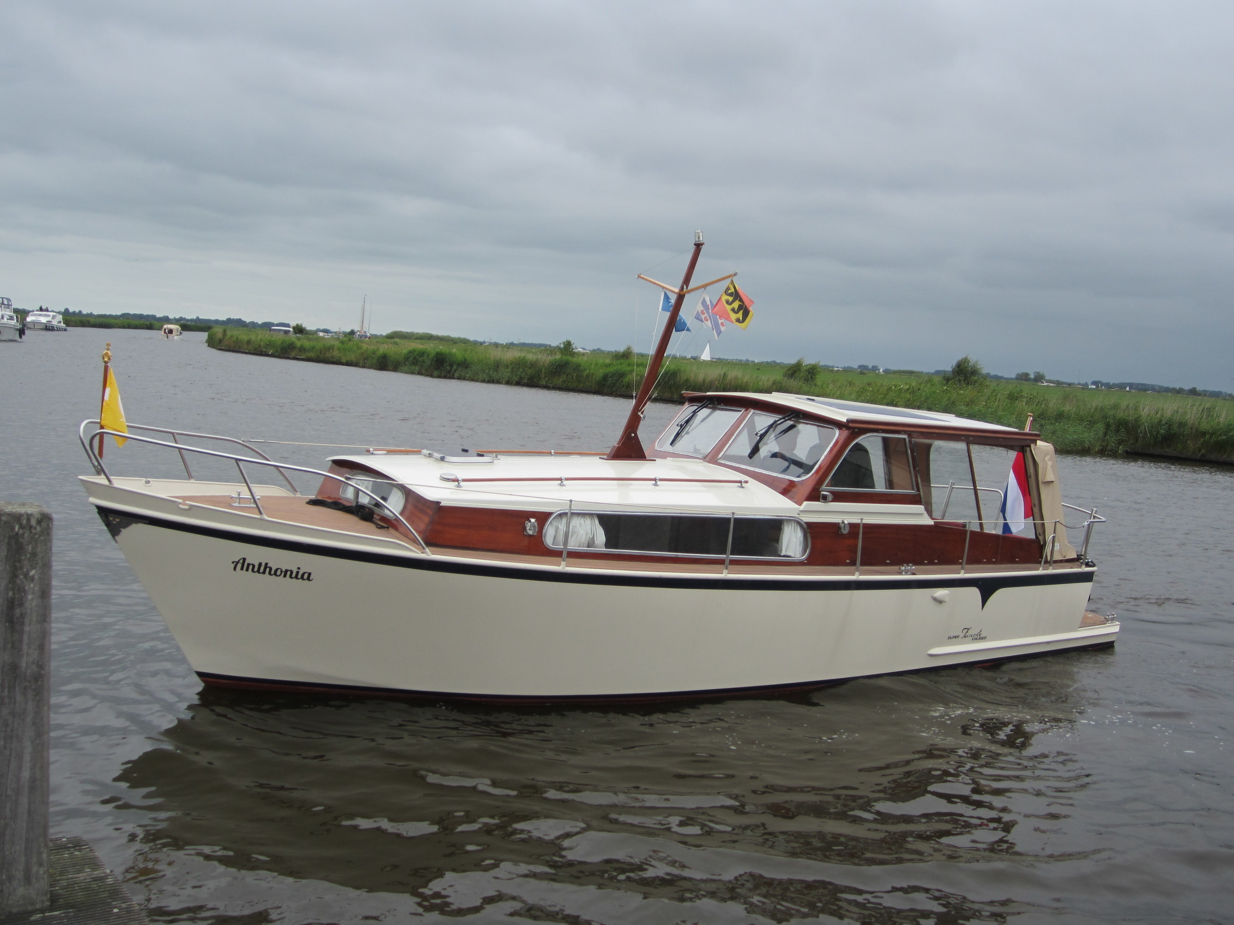 Super Favorite 860 OK hoofdfoto: 1