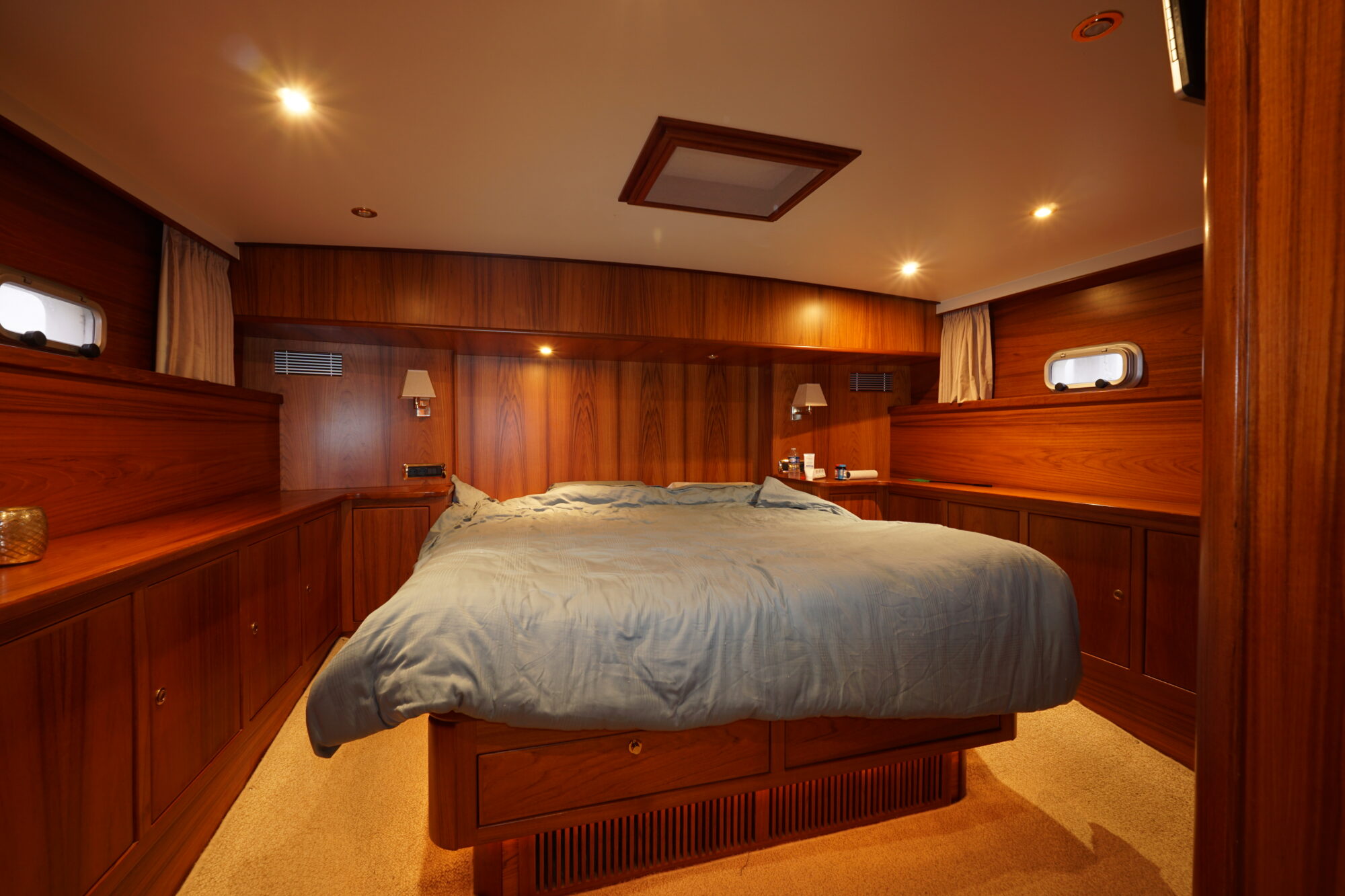 Super van Craft 14.80 Cabrio Stabilizers