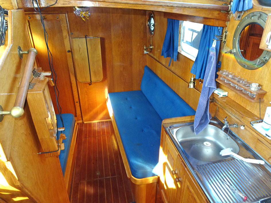 ex Politieboot RP37