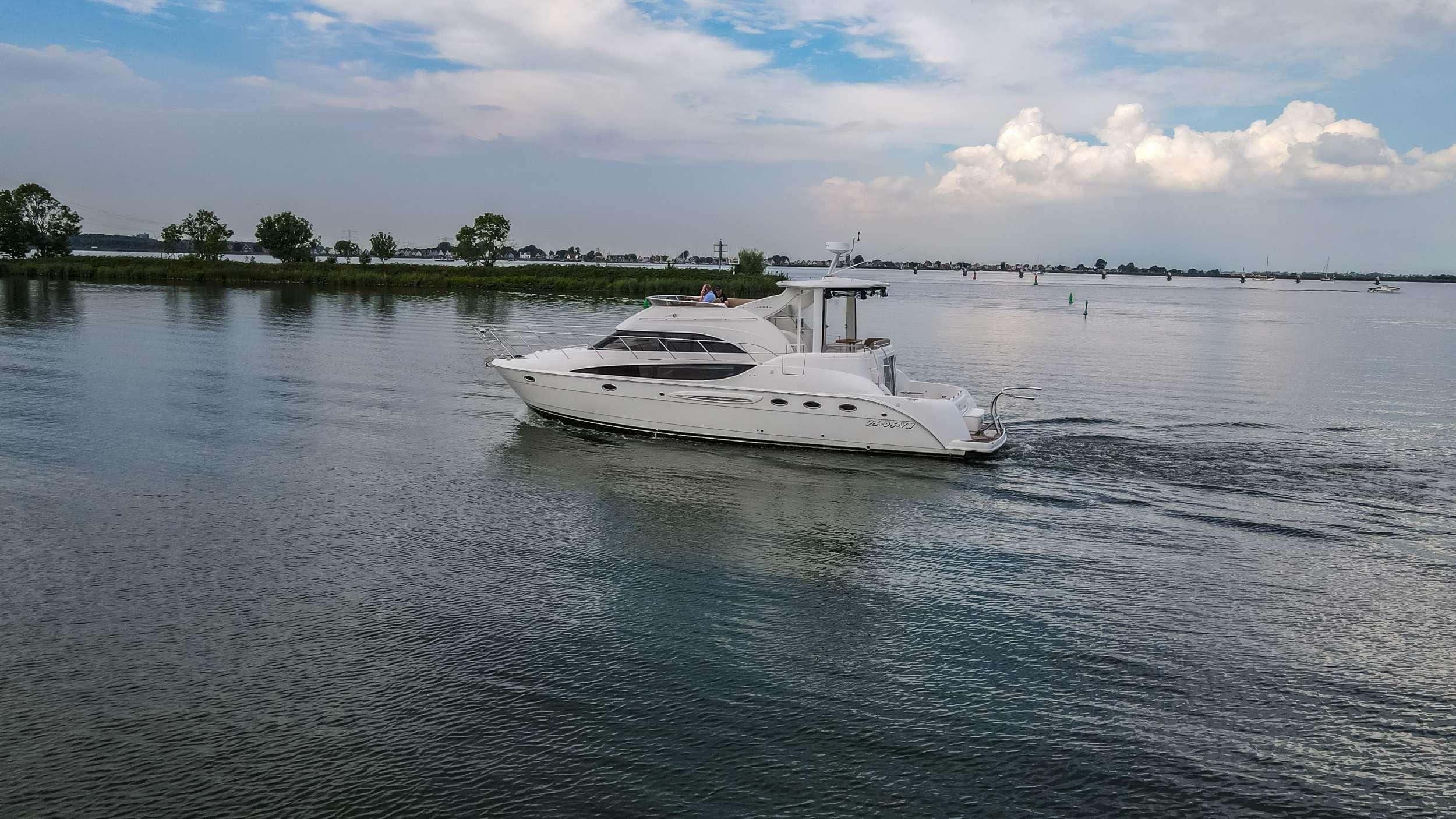 Meridian 459 Motoryacht