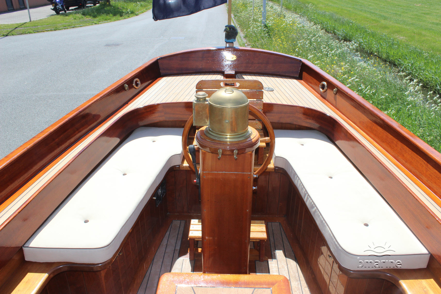 Wajer Kapiteinssloep 7.20 Cabin