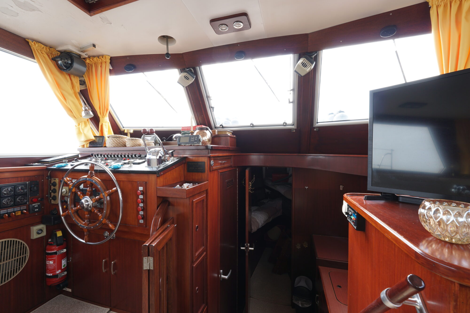 Lowland Rondspant Kruiser 13.00 AK Cabrio