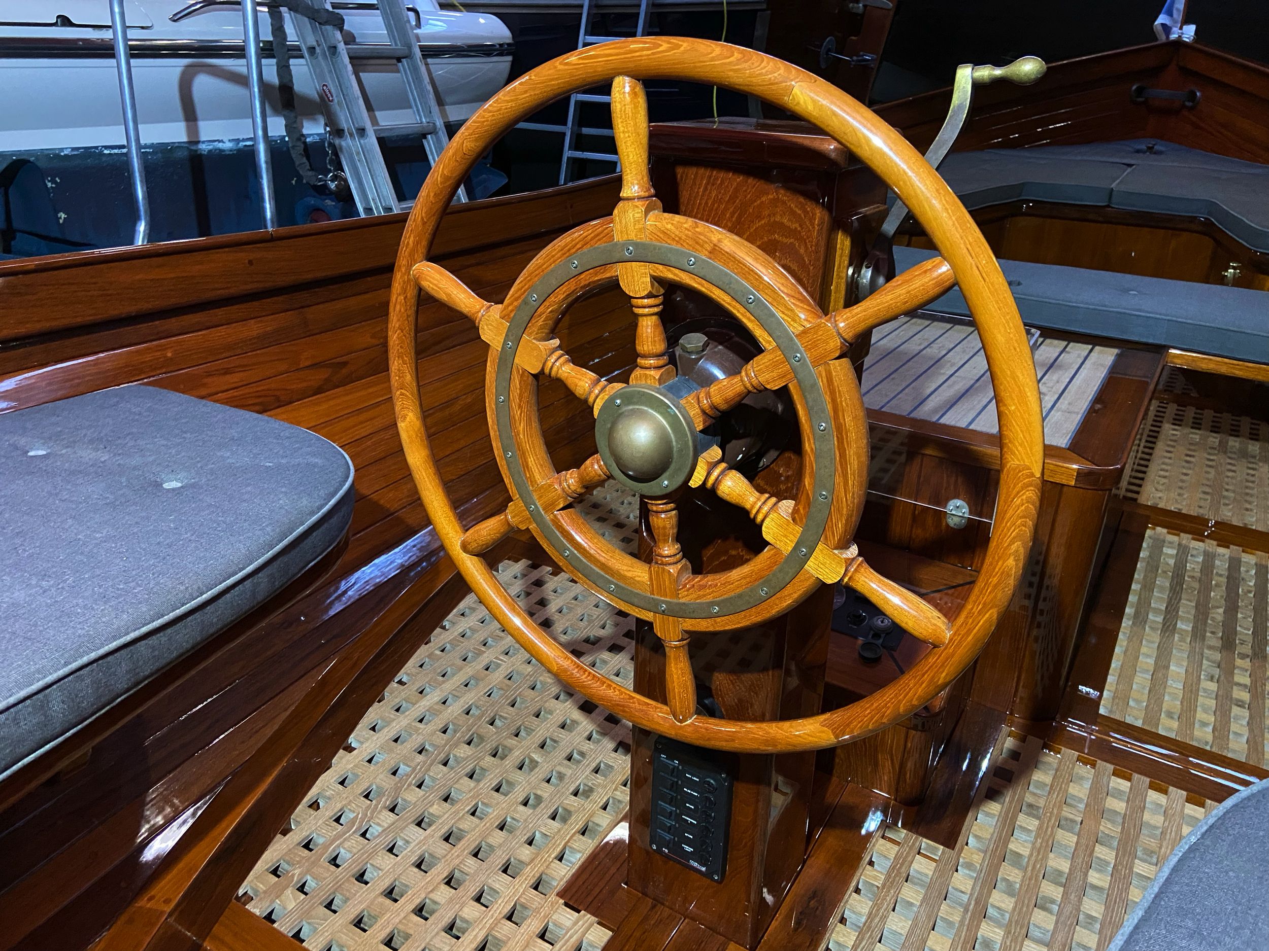 Kapiteinsloep 720 Classic