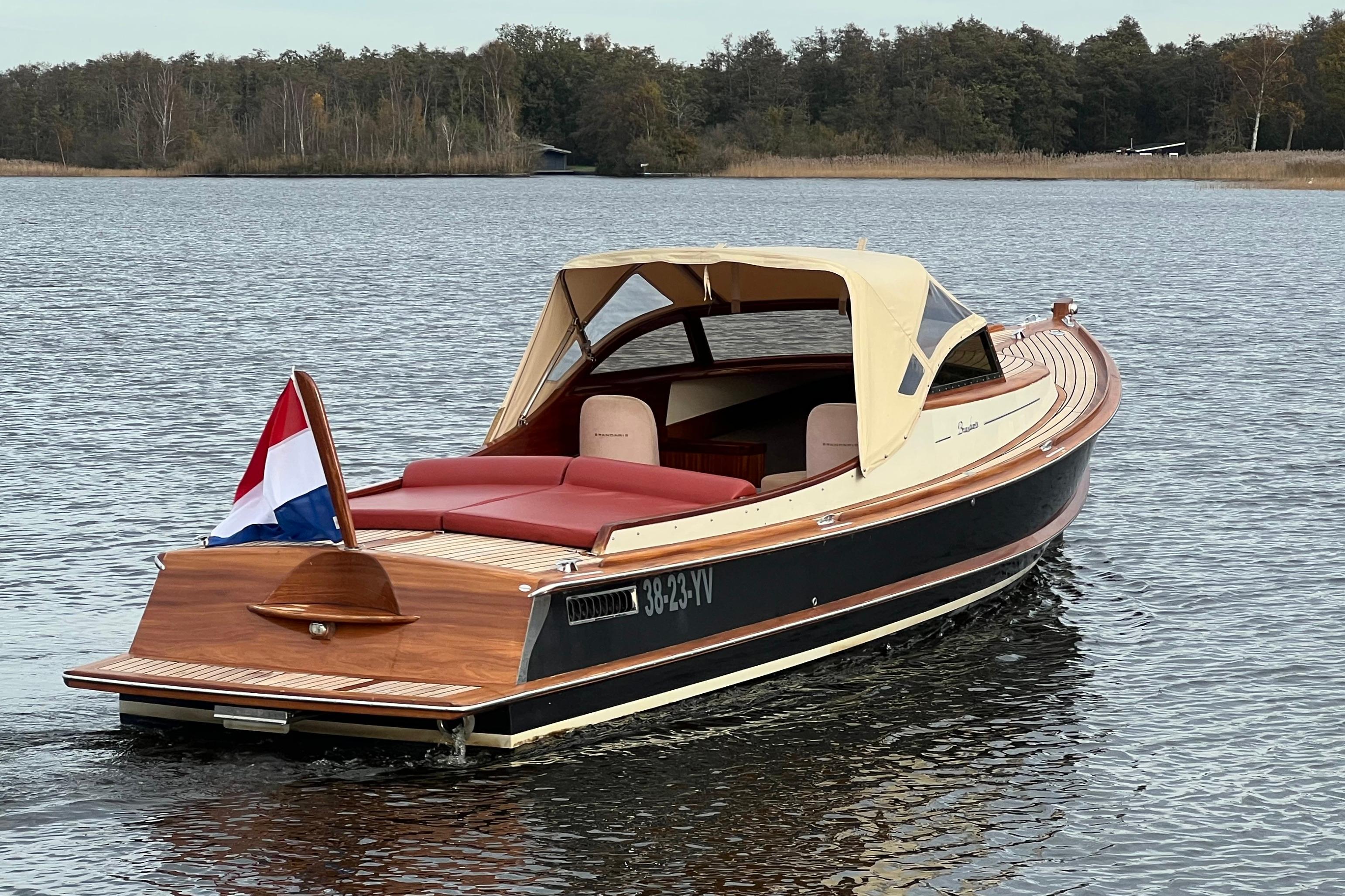 Brandaris Barkas 900 Suite