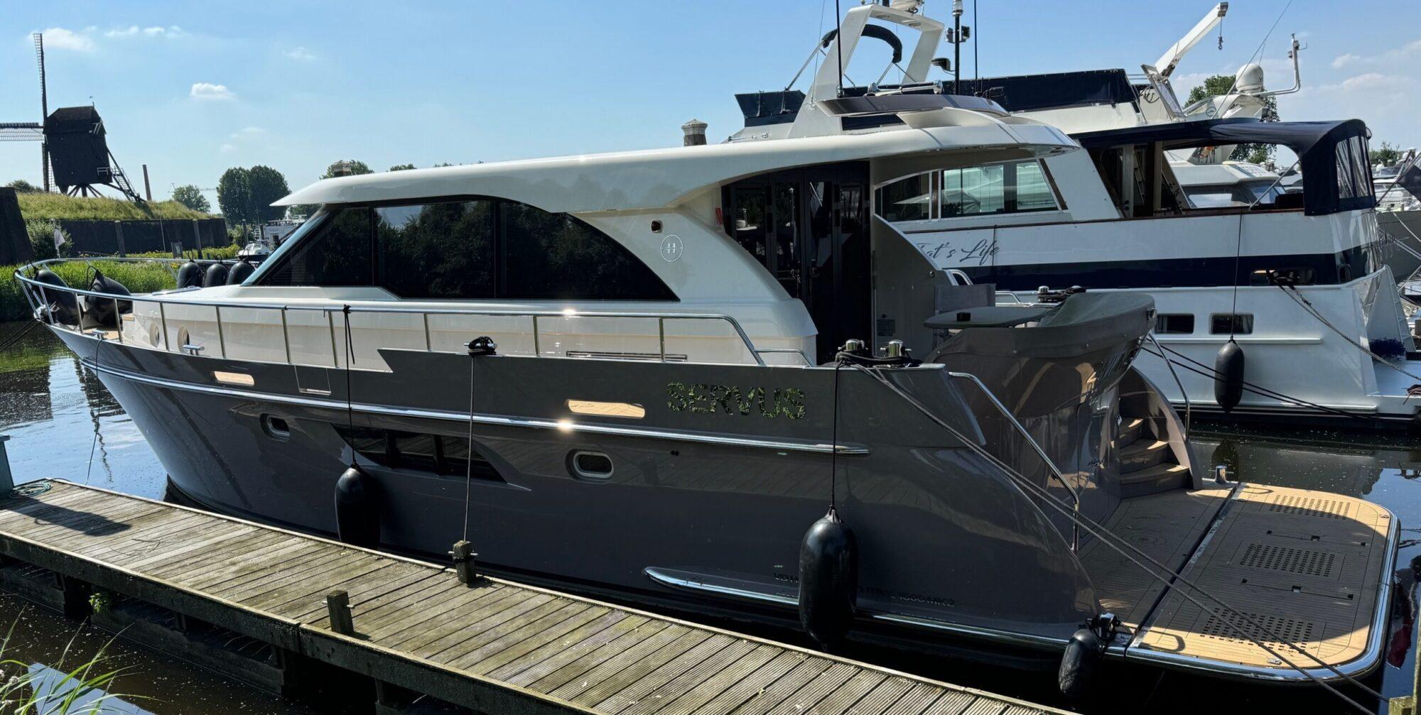 Van den Hoven Van den Hoven Executive 15.00 MK II