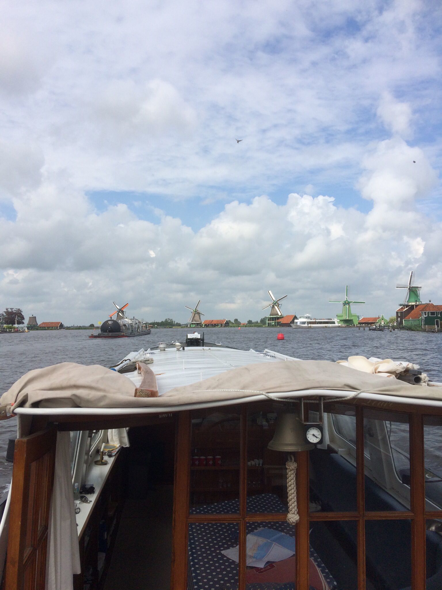 Motor Tjalk 15,88 De Oude Maen