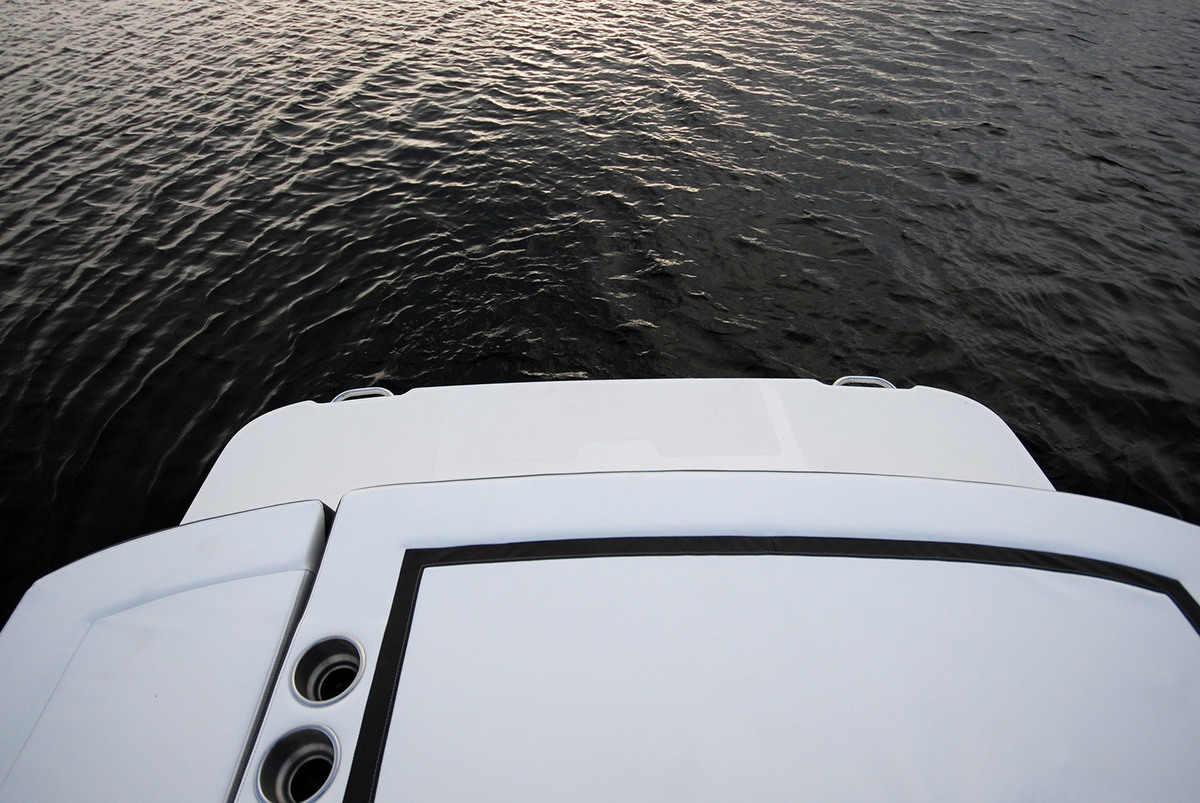 Sea Ray Sun Sport 250