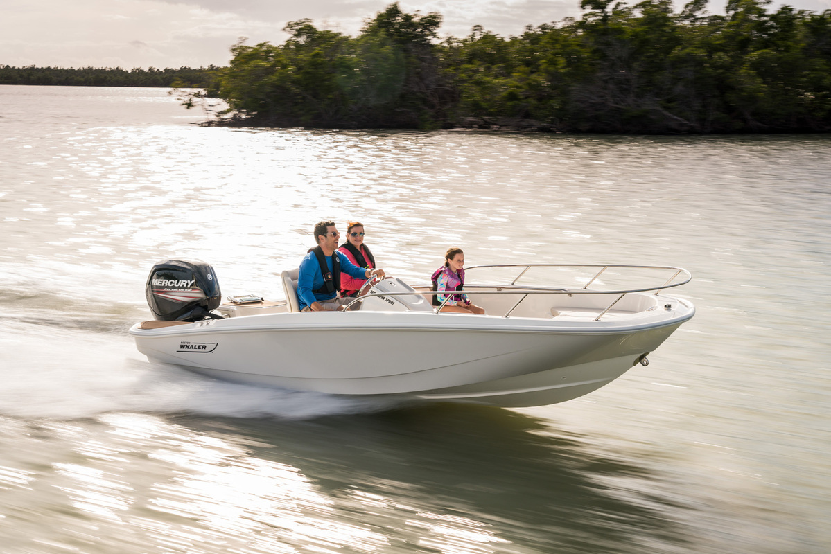 Boston Whaler 160 Super Sport