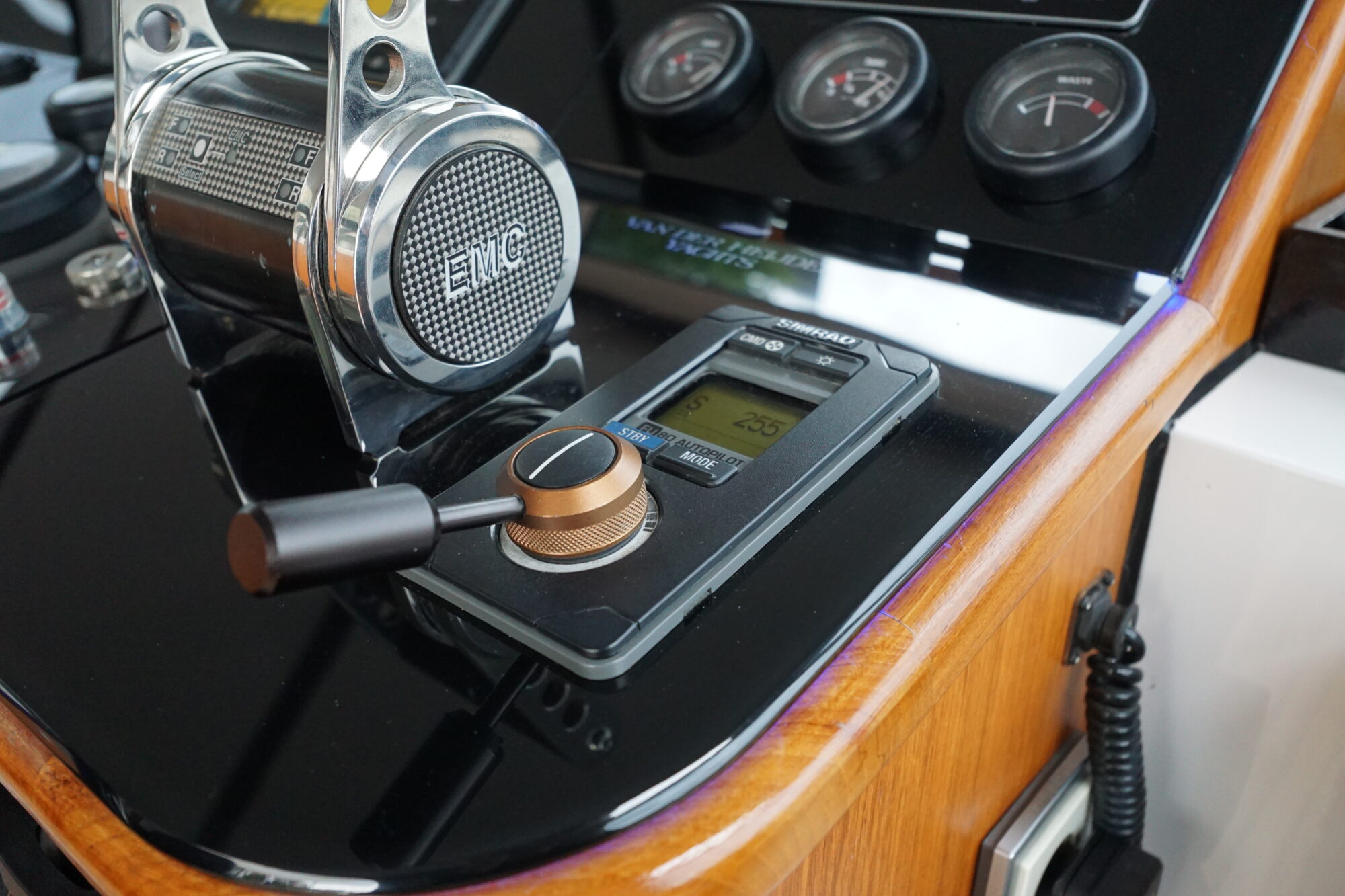 Van der Heijden 14.00 Dynamic DeLuxe Cabrio