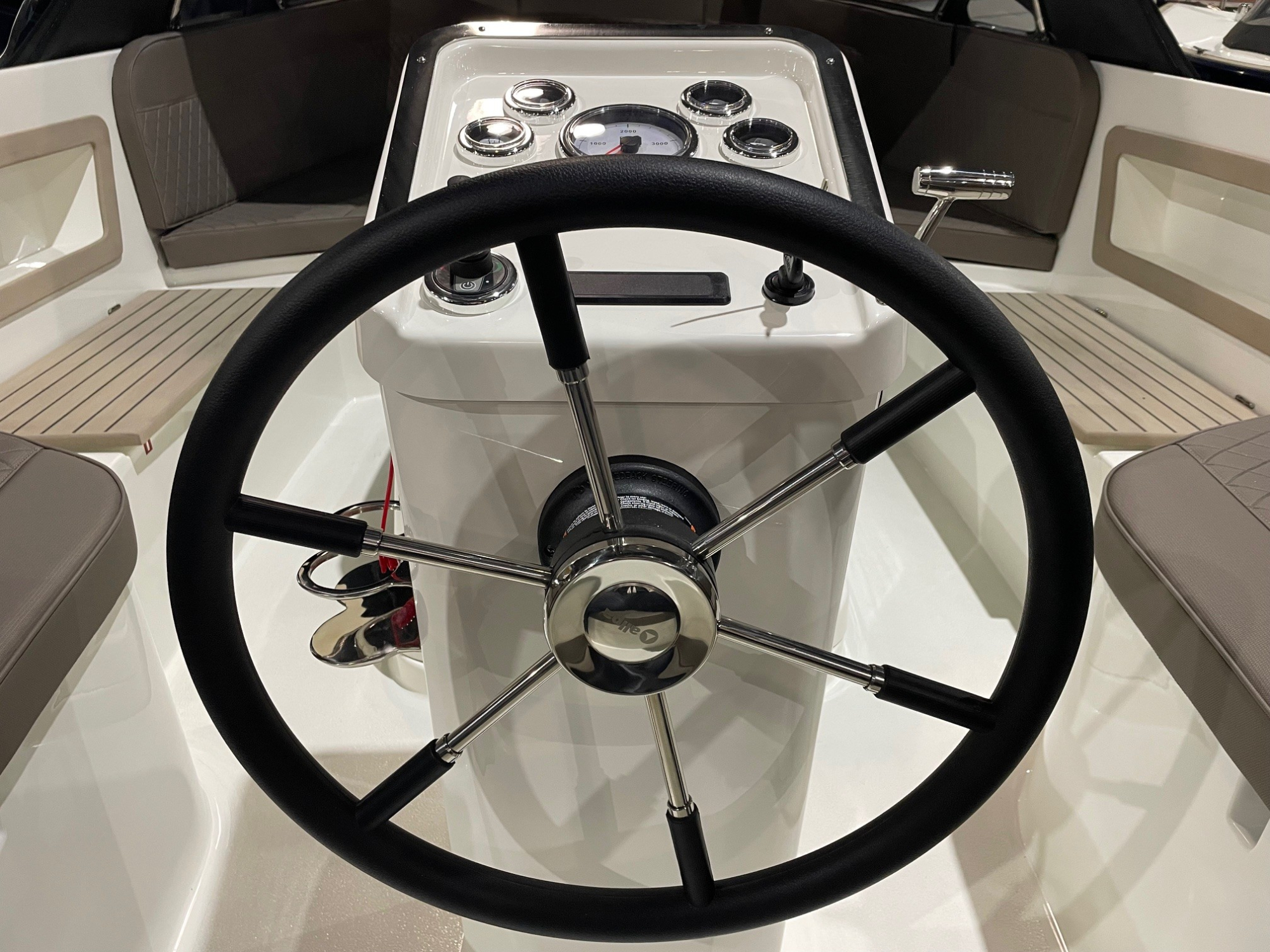 Antaris Sixty6 in RAL 7022 met 52 pk - op voorraad