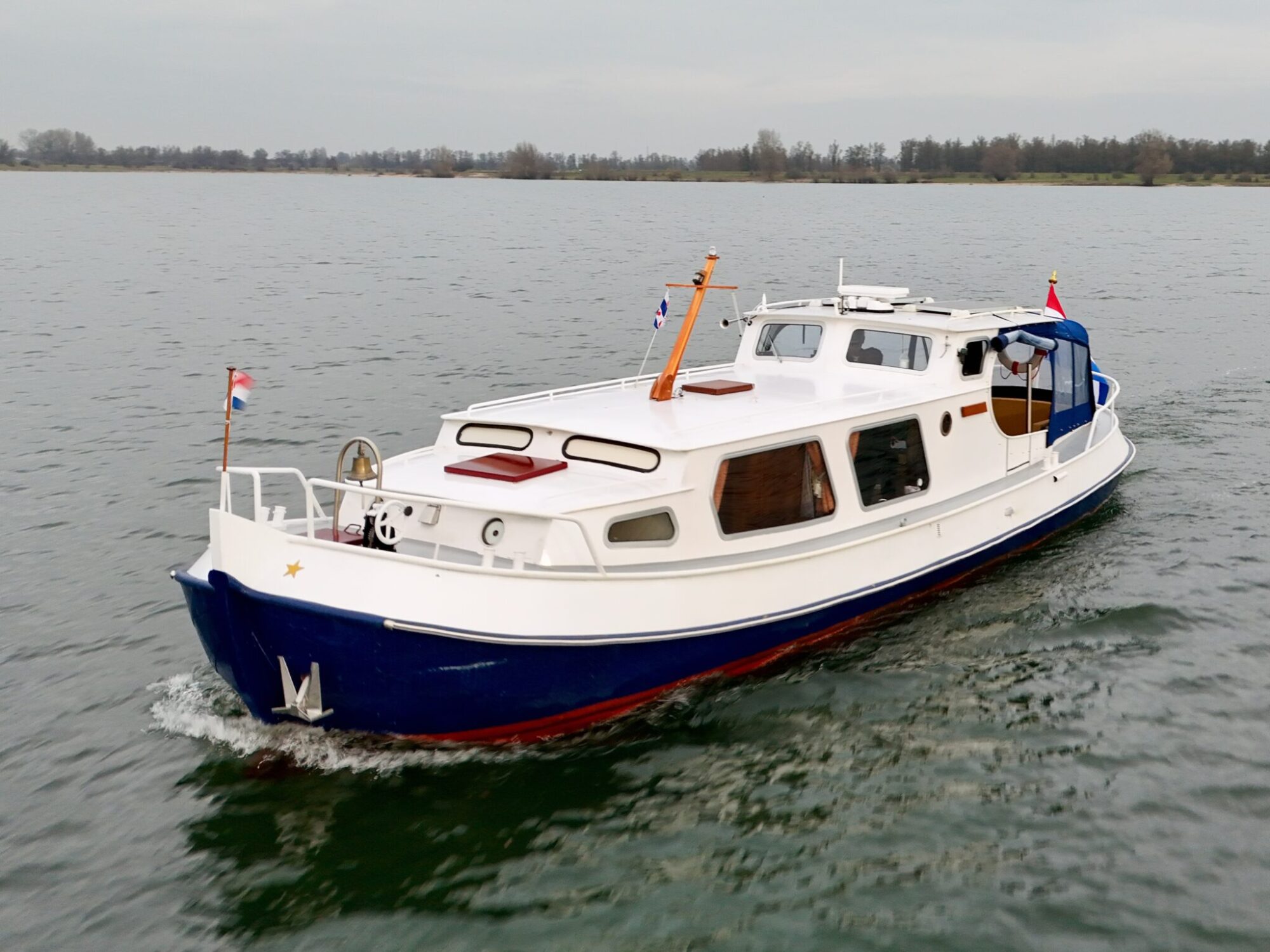 Boot Motortjalk 11.00 OK