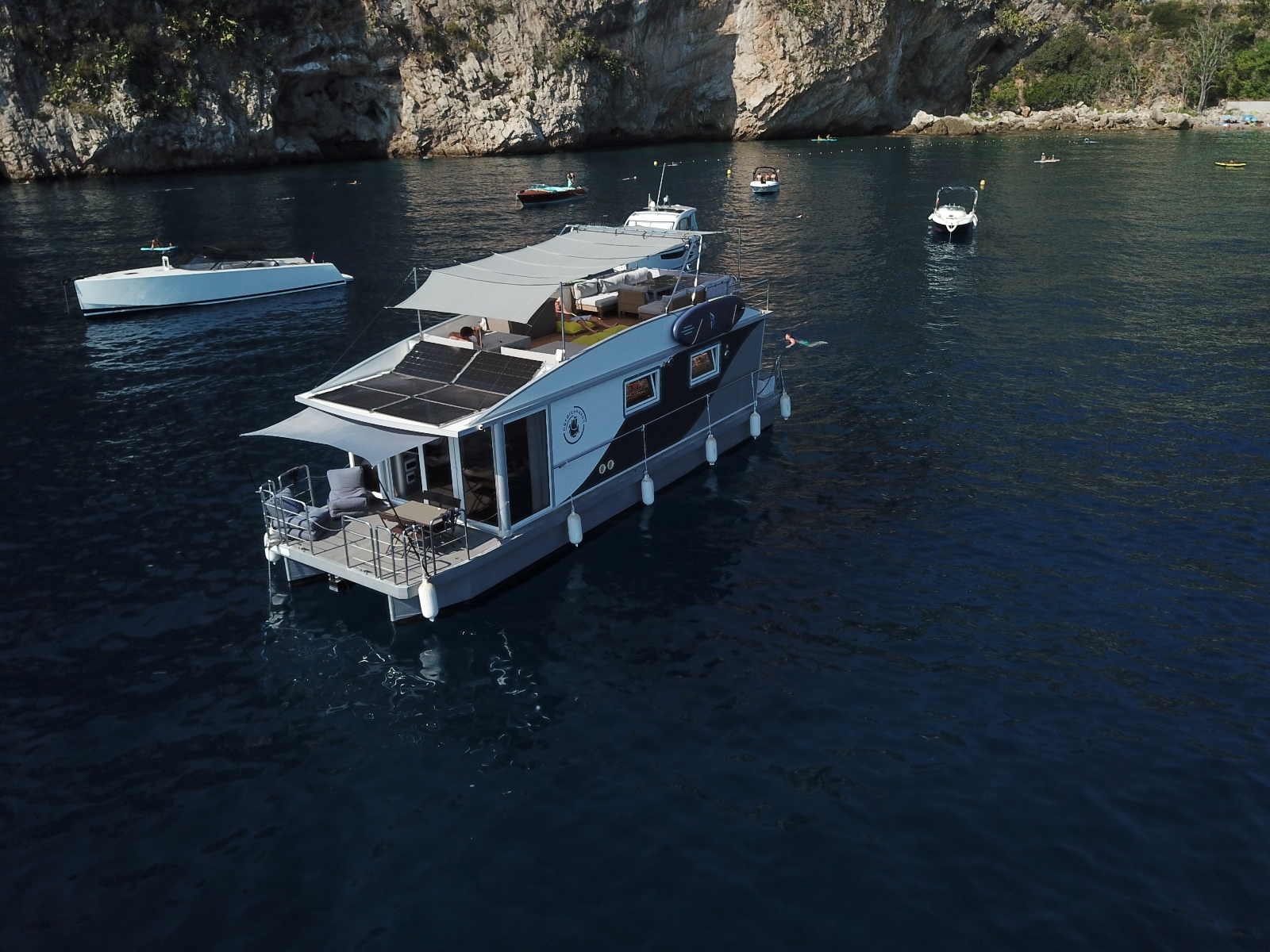 Nordic Season Houseboat 47 Sea37 CE-C