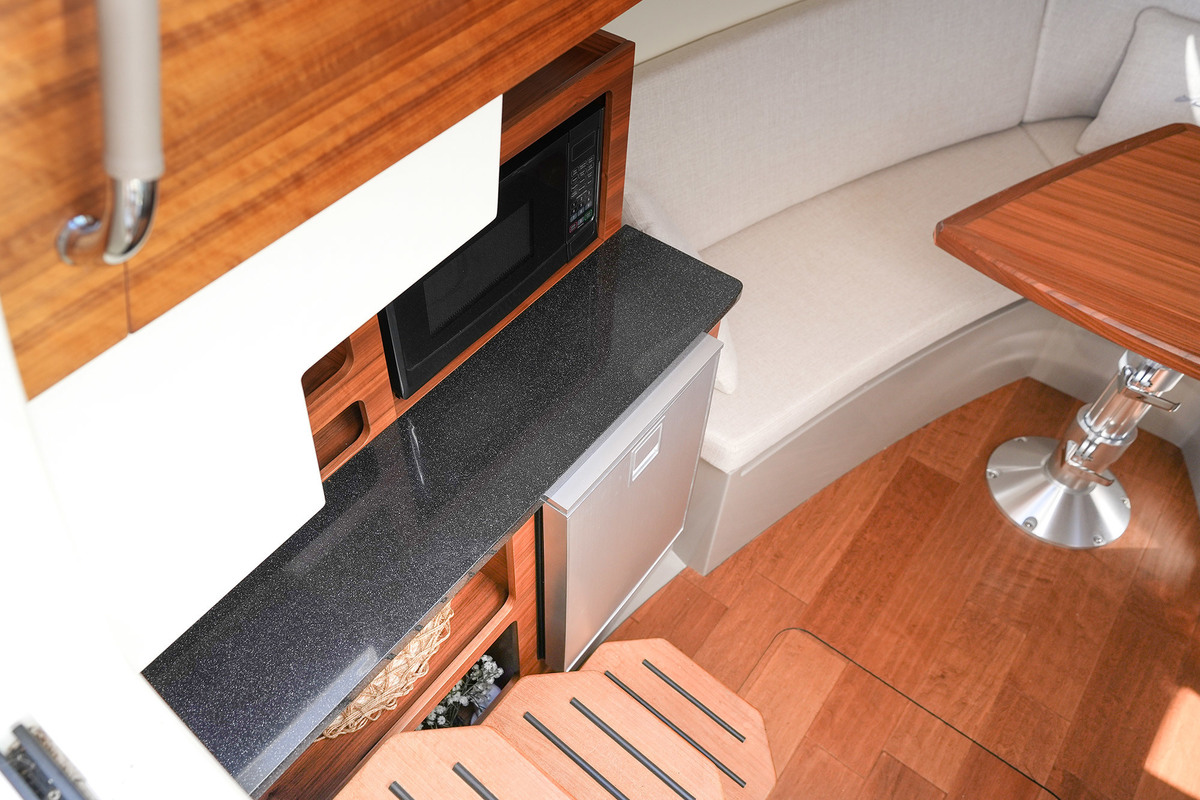 Sea Ray Sundancer 290