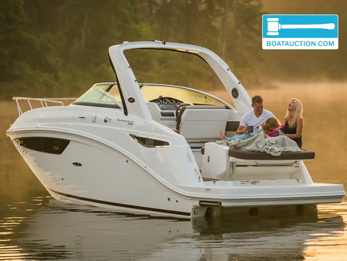 Sea Ray 265 Sundancer