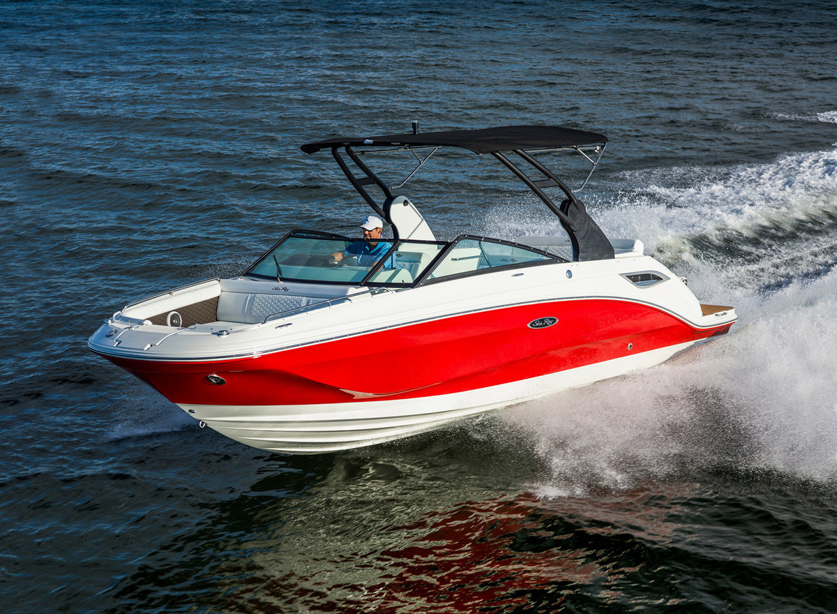 Sea Ray SDX 250