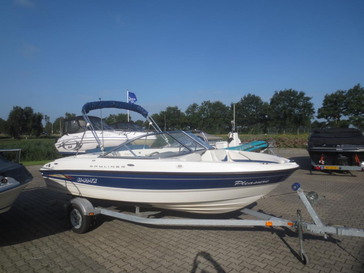 Bayliner 185 Capri Bowrider