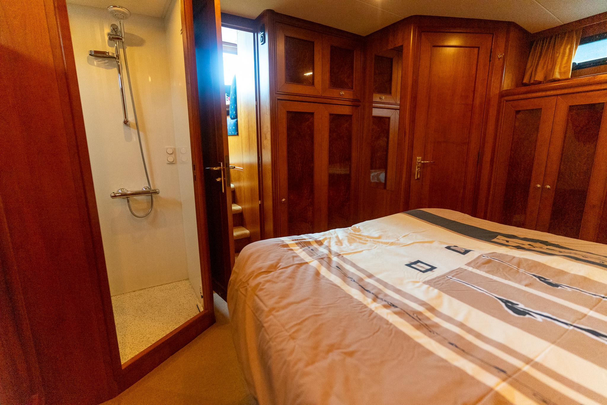 Boarnstream Boorncruiser 43 Classic Line