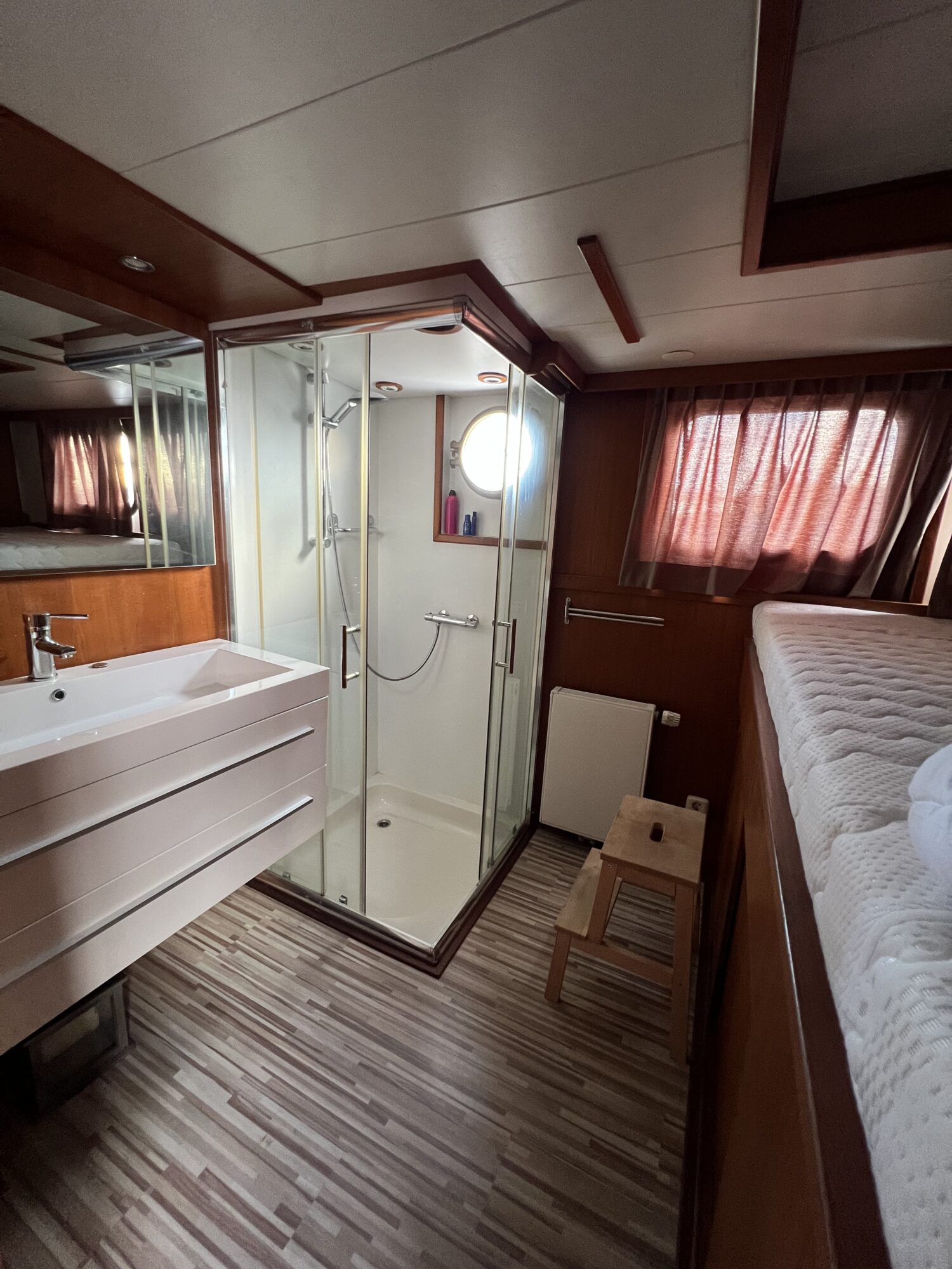 Ex Kabellegschip RWS Ex kabellegschip RWS