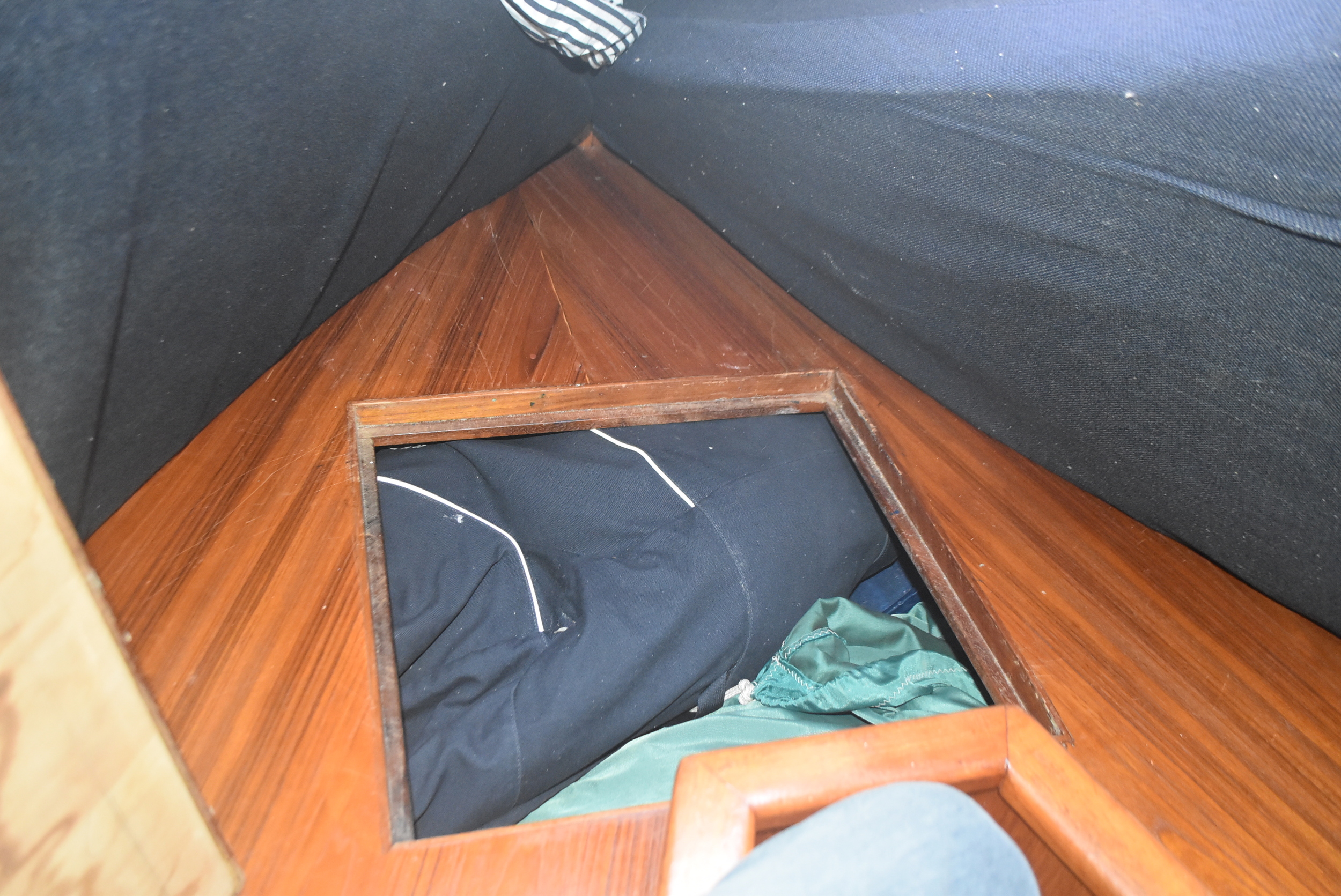 Volkerak 32 Motorsailer