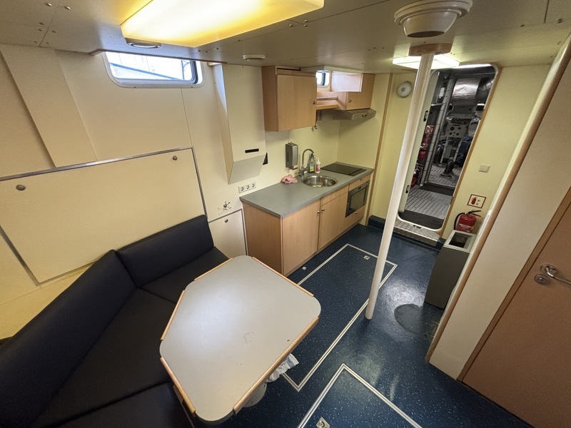 Ex Politievaartuig 24.00