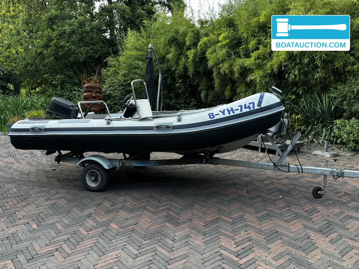 JokerBoat Coster 420