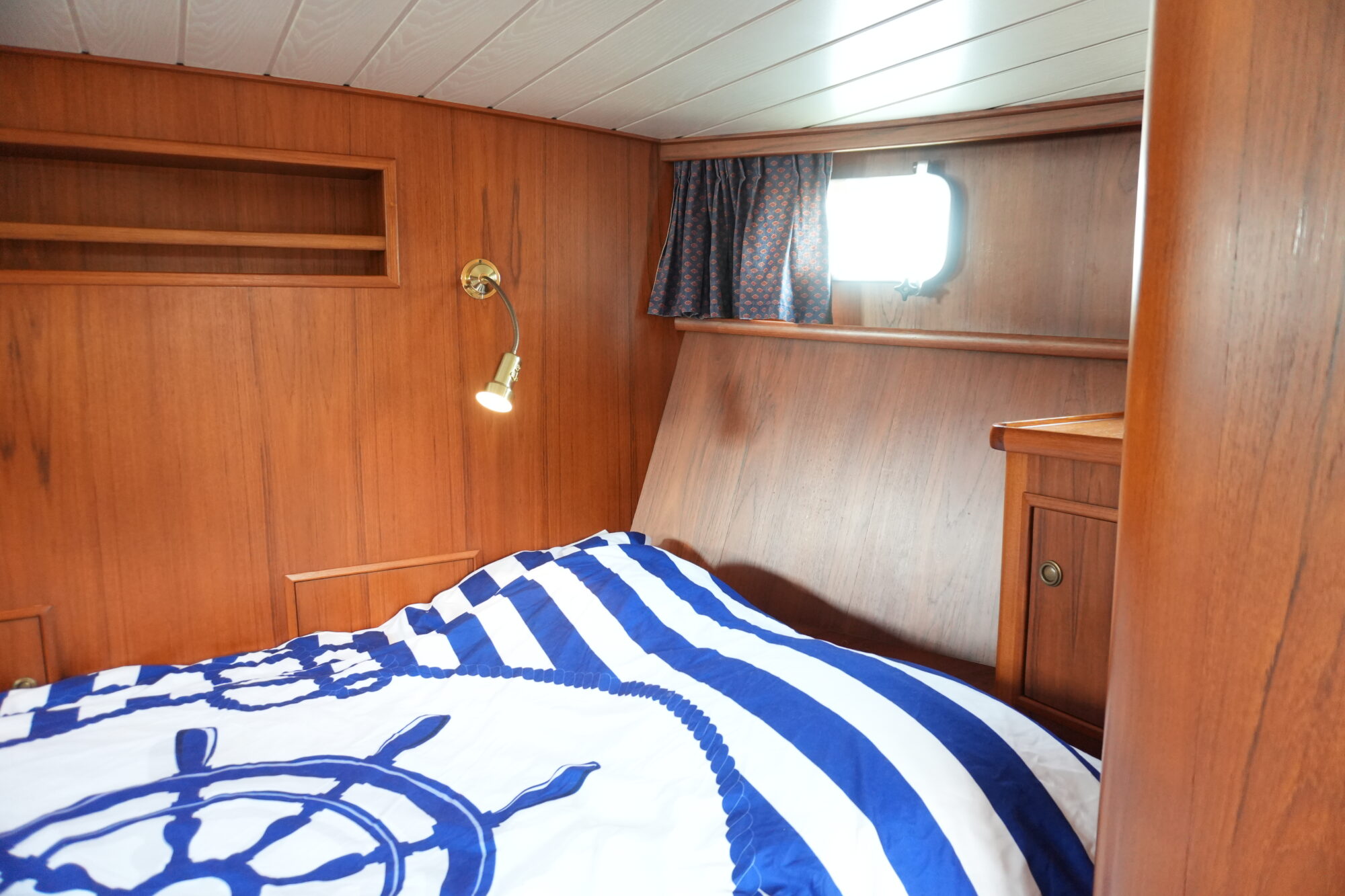 Monty Bank Kotter 41 AK Cabrio