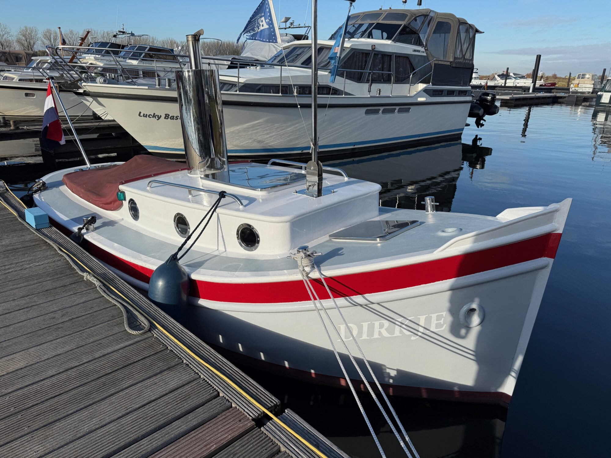 Euroship Eurosleper 7.70 OK