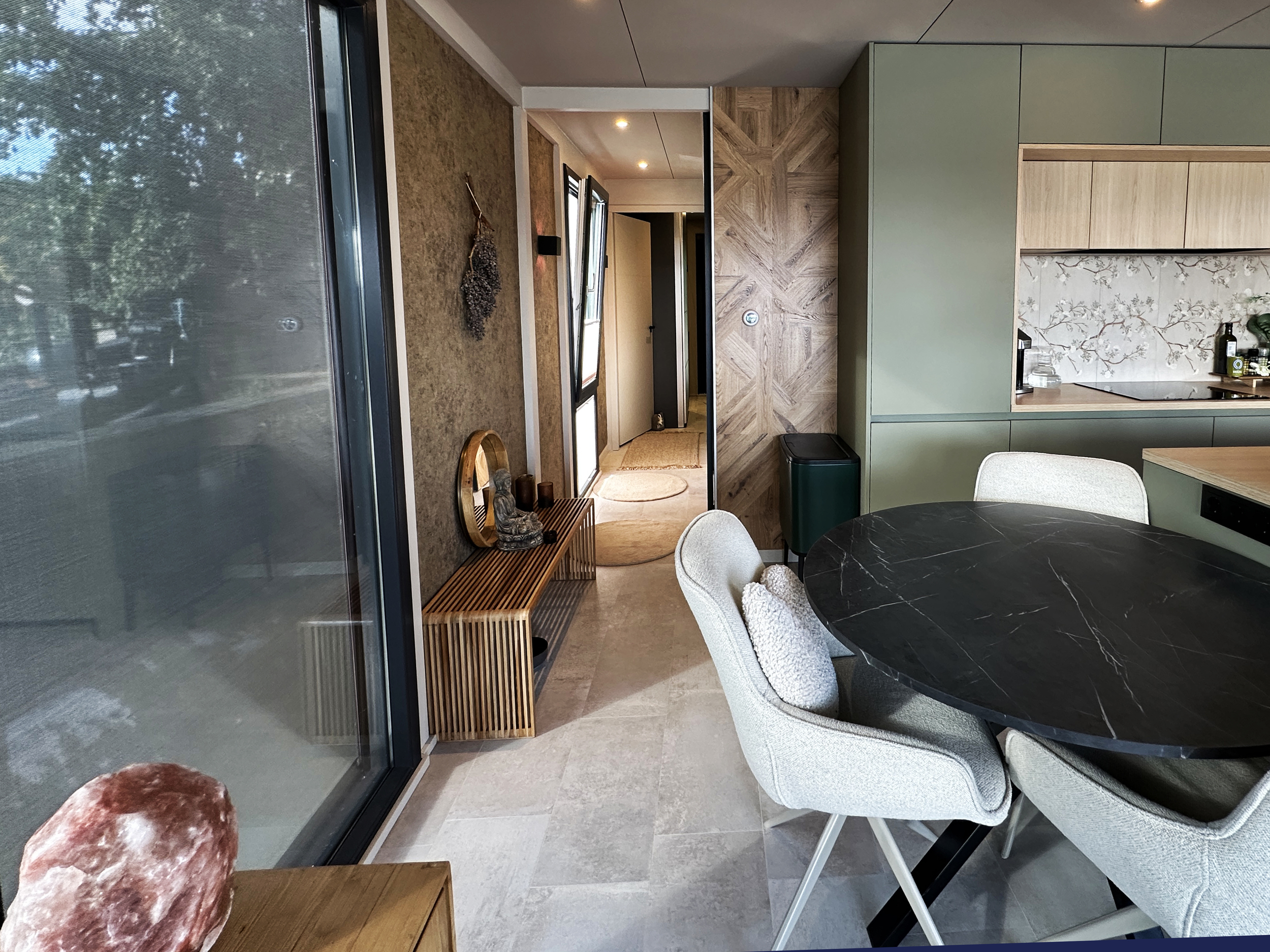 HT-Lofts Houseboat 15m Electric Propulsion