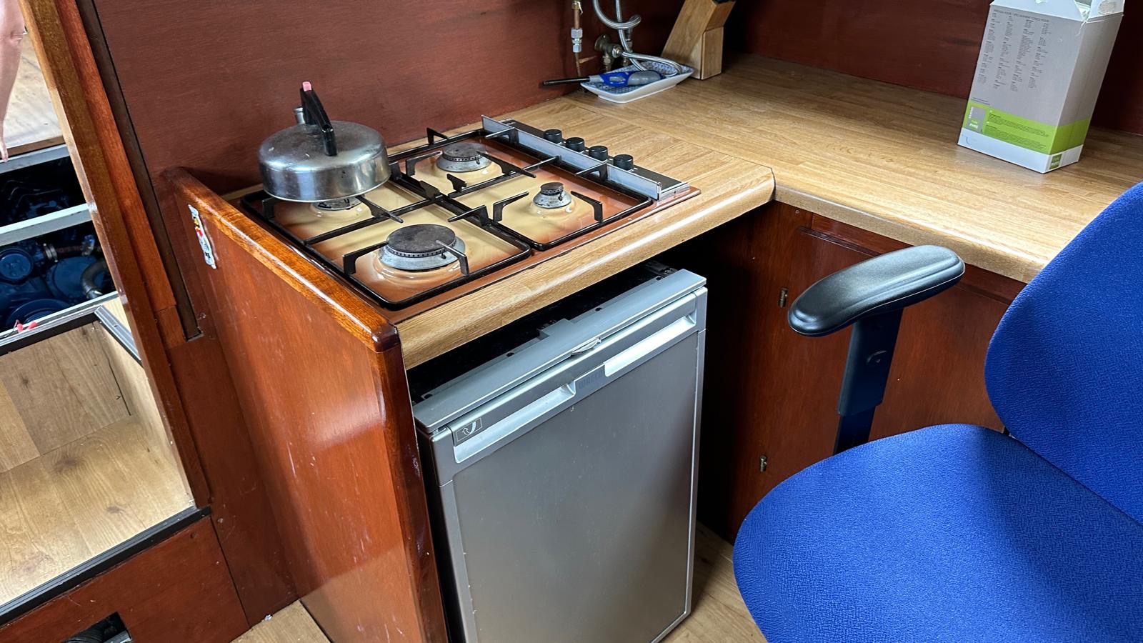 Molenkruiser 13.00 AK Cabrio