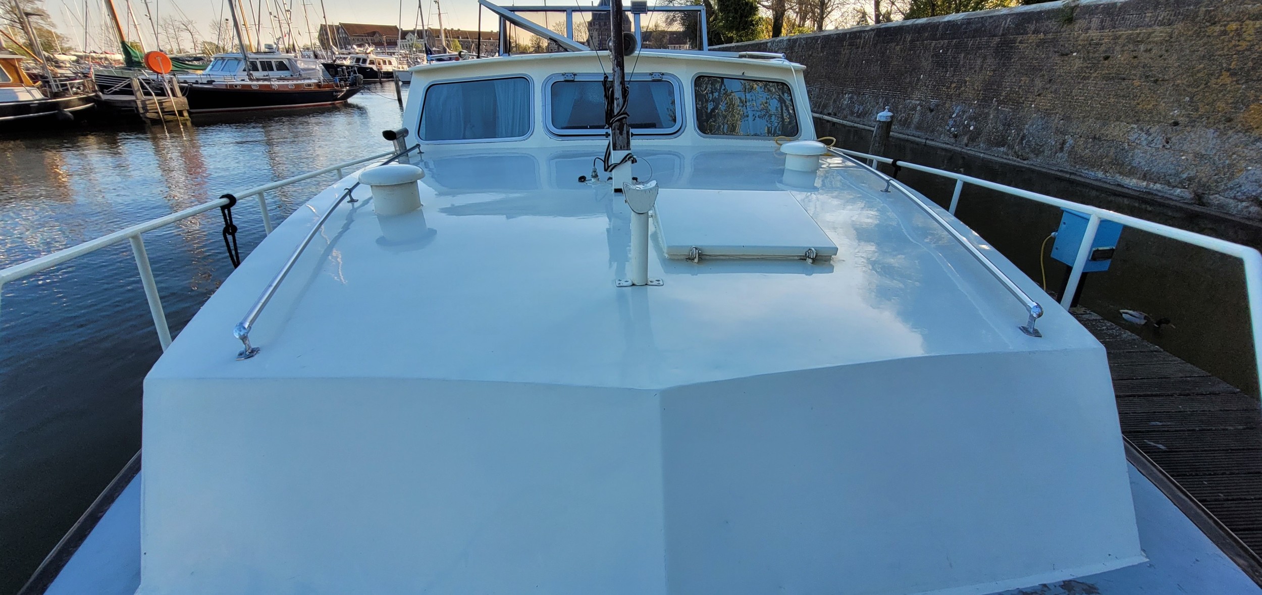 Wilton Fyenoord Kruiser One Off 12.00