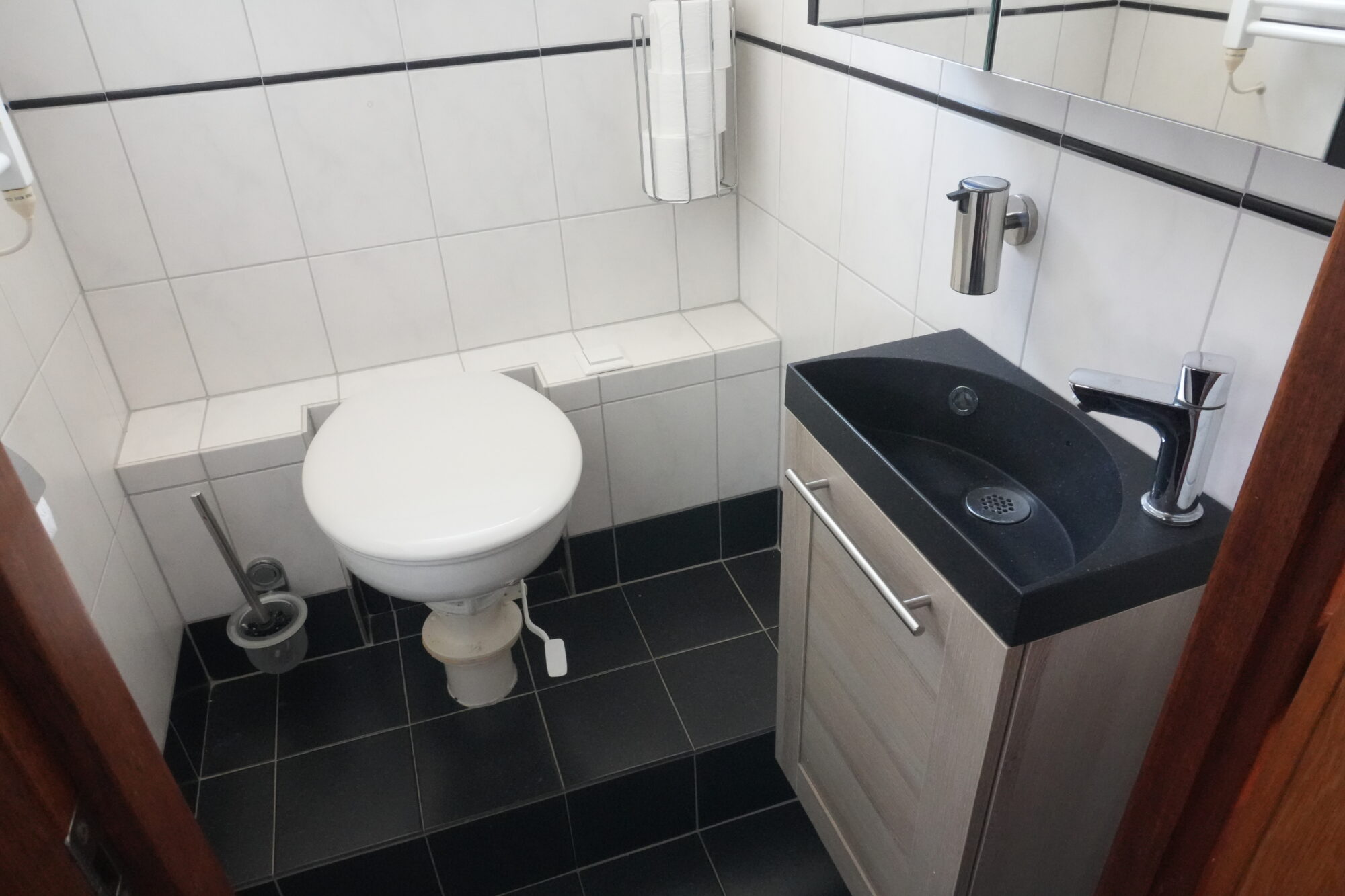 Valkkruiser 12.50 AK Cabrio