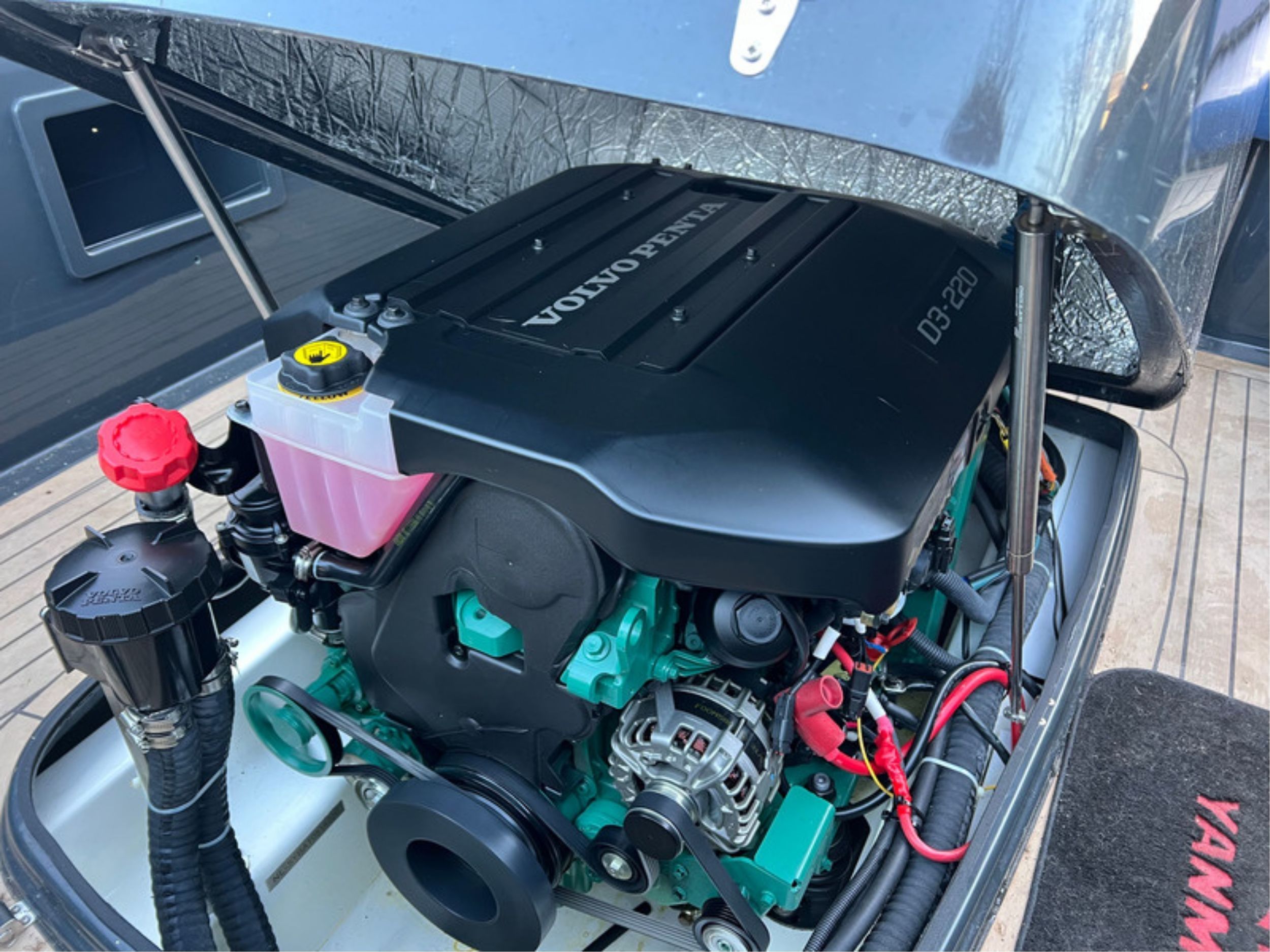 AdmiralsTender C28 hoofdfoto: 1