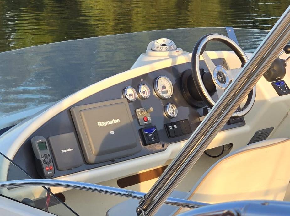 Jeanneau Jeanneau Prestige 36 Flybridge