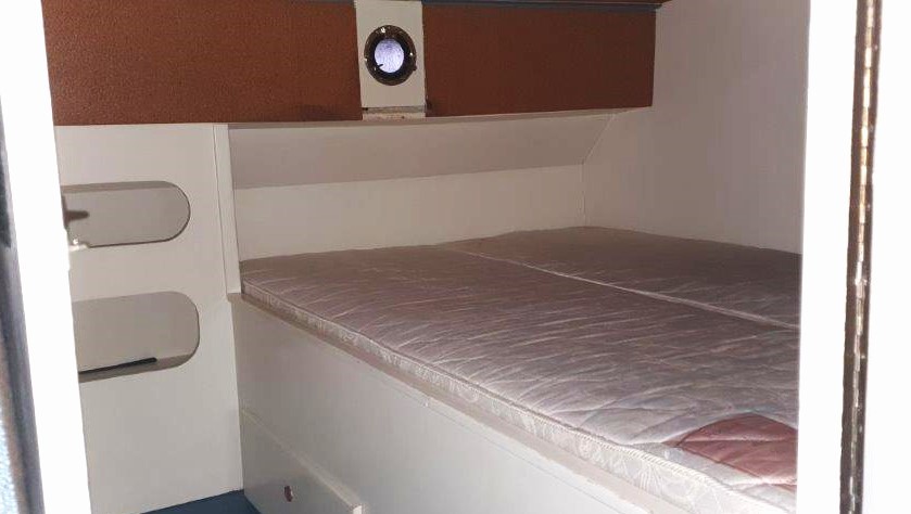 Skutsje 15.87 Familieschip