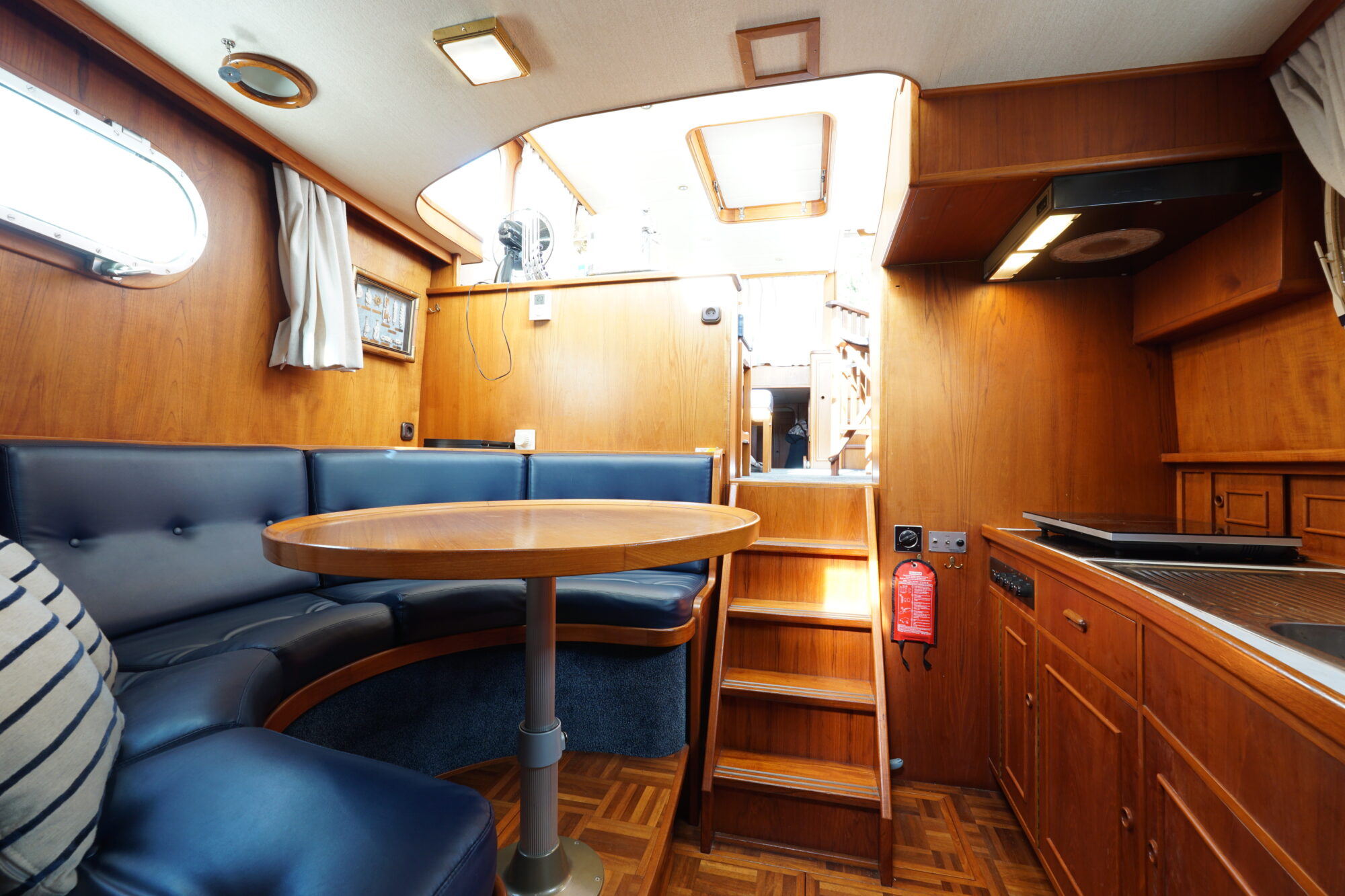 Damen Pushy Cat 15.00 AK Cabrio