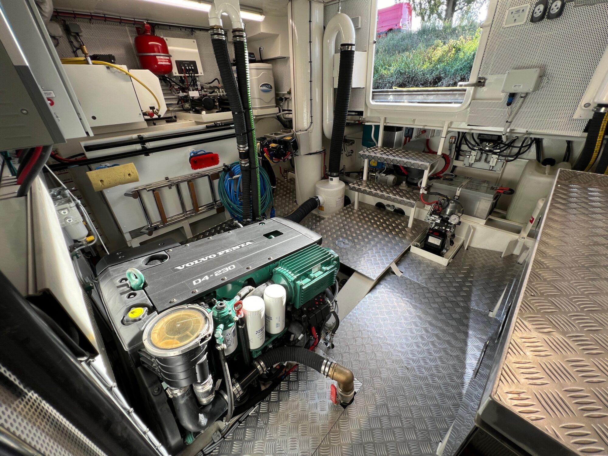 Van den Hoven Van den Hoven Executive 15.00 MK II