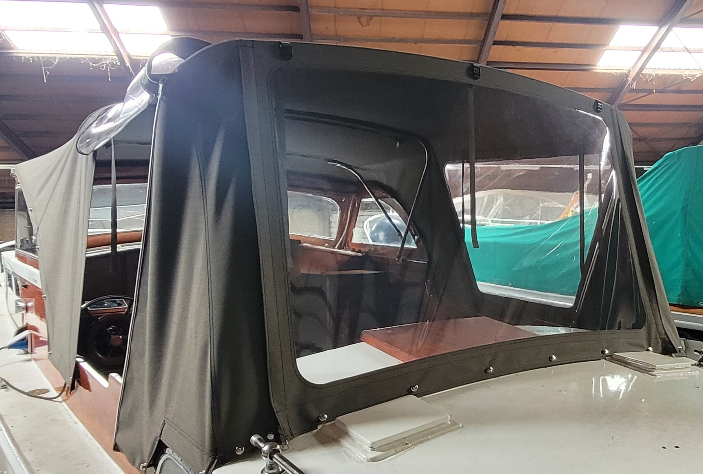 Kaagkruiser Super 8.9