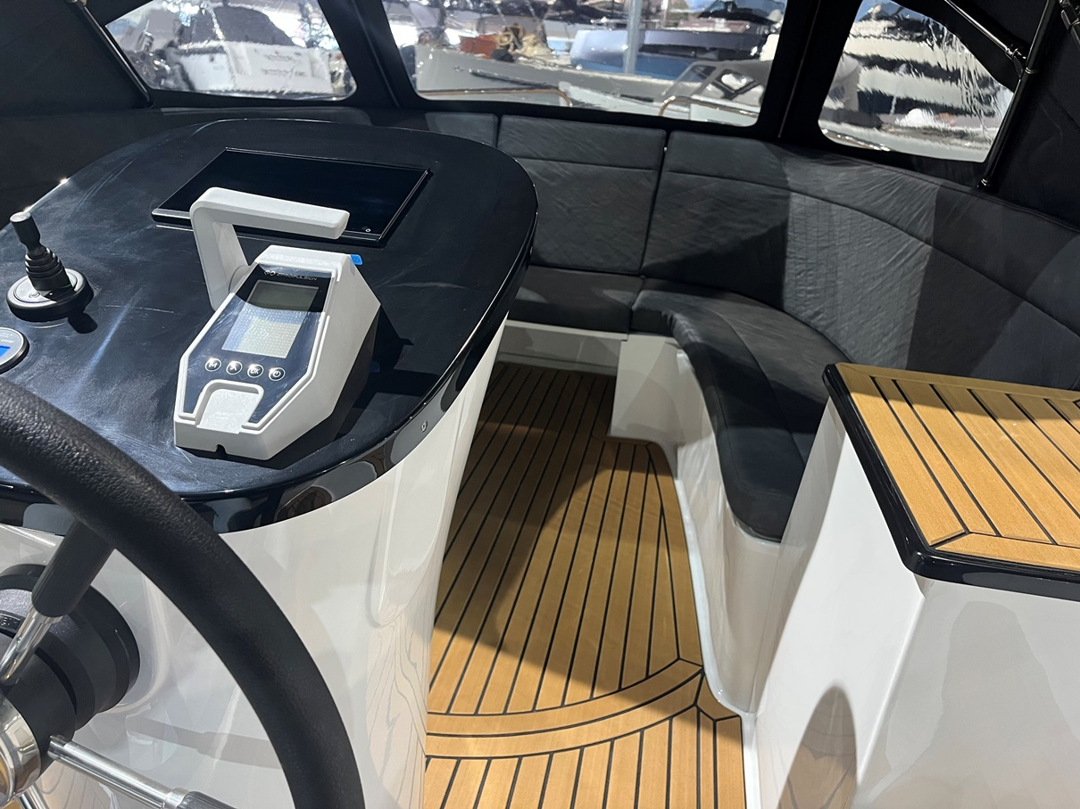 Maxima Boats 720 Retro Elektrische uitvoering op voorraad!