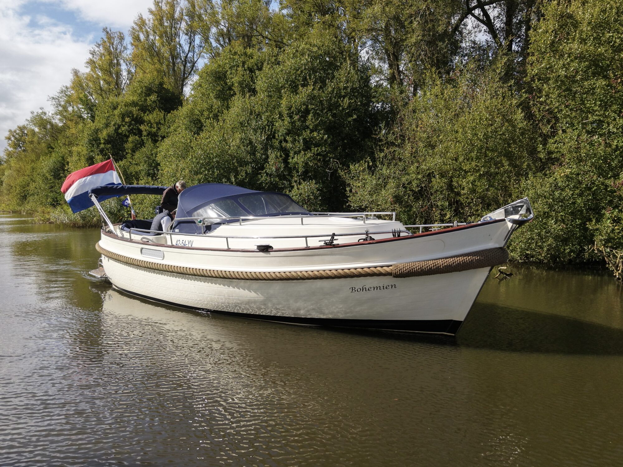 Makma Caribbean 31 MK I “Bohemien”