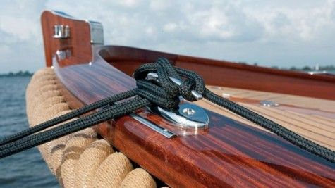 Bootsmansloep 30 Exclusive