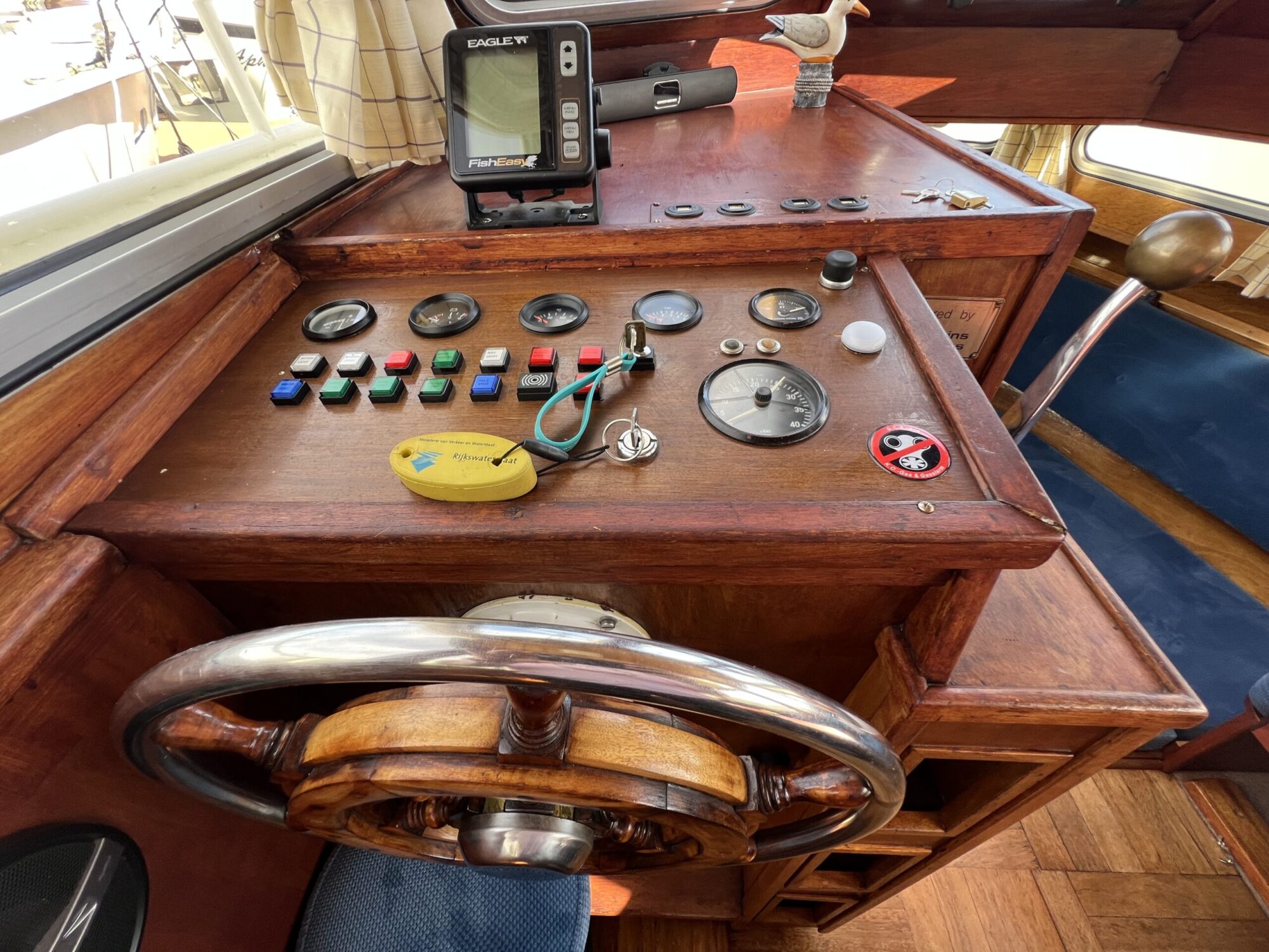 Beachcraft 11.30 AK Cabrio